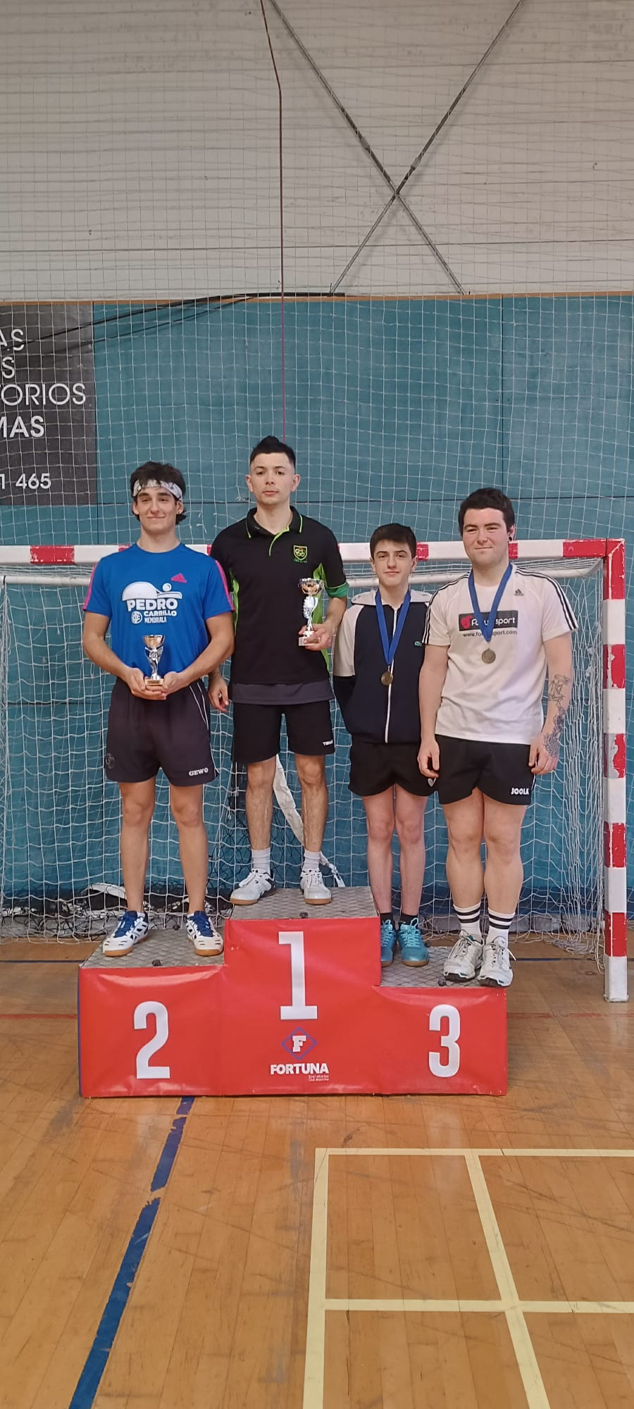 Buena jornada para los equipos navarros de Ligas Nacionales